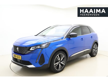 Peugeot 3008 0