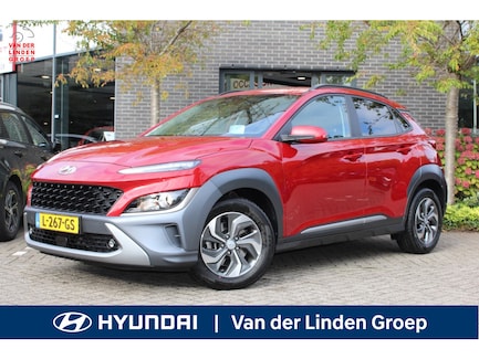Hyundai Kona 0