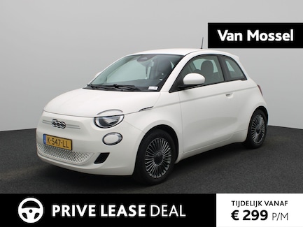 Fiat 500e 0