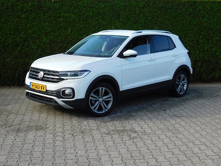 Volkswagen T-Cross 0