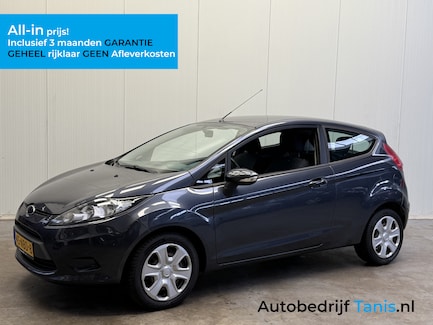 Ford Fiesta 0