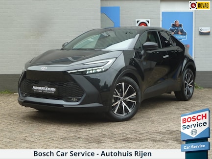Toyota C-HR 0