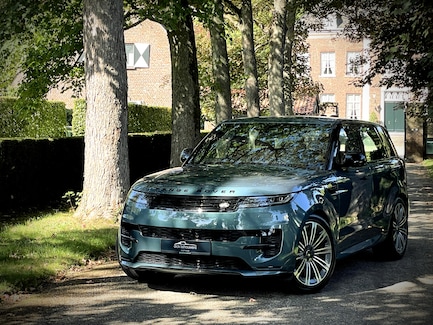 Land Rover Range Rover Sport 0
