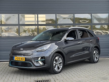 Kia e-Niro 0
