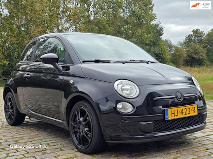 Fiat 500 0