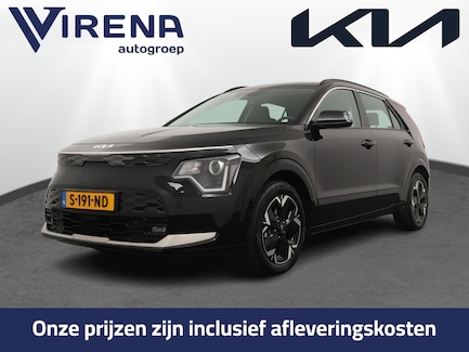 Kia e-Niro 0