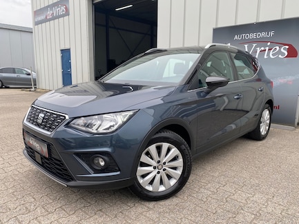 SEAT Arona 0
