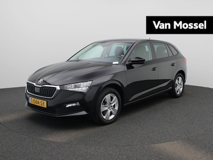 Skoda Scala 0