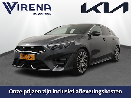 Kia ProCeed 0