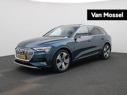 Audi E-tron 0