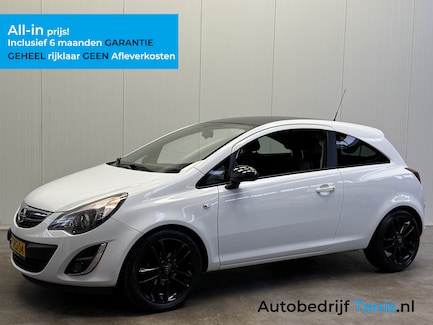 Opel Corsa 0