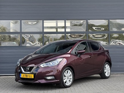Nissan Micra 0