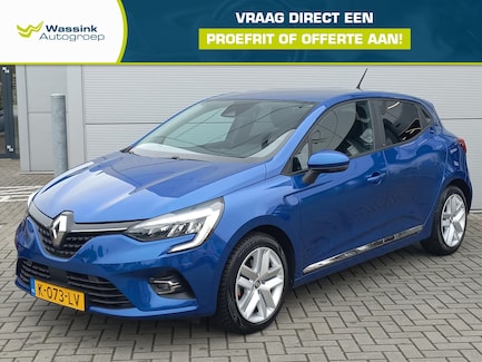 Renault Clio E-Tech 0