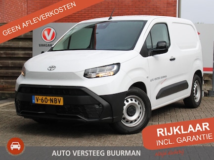 Toyota PROACE CITY Electric 0