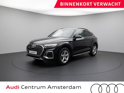 Audi Q5 Sportback 0