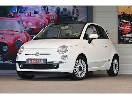 Fiat 500C 0
