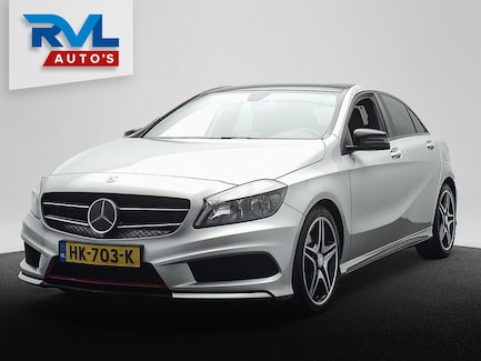 Mercedes-Benz A-klasse 0