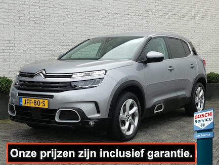 Citroën C5 Aircross 0