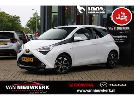 Toyota Aygo 0