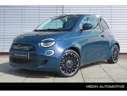 Fiat 500e 0