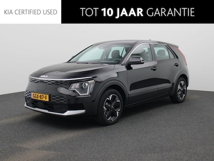 Kia e-Niro 0