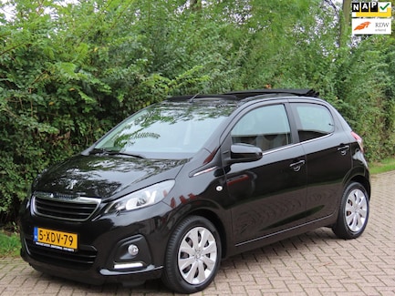 Peugeot 108 0