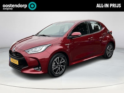 Toyota Yaris 0