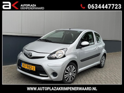 Toyota Aygo 0