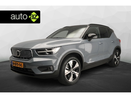 Volvo XC40 0