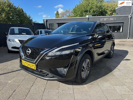 Nissan Qashqai 0