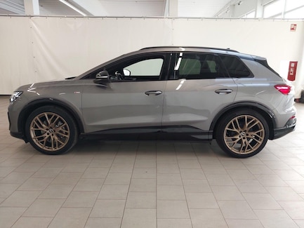 Audi Q4 e-tron 0