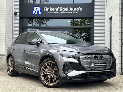 Audi Q4 e-tron 0