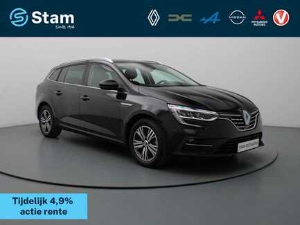 Renault Megane E-Tech 0