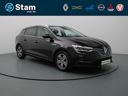 Renault Megane E-Tech 0