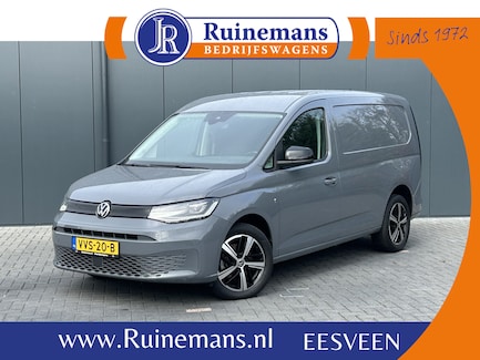 Volkswagen Caddy Maxi 0