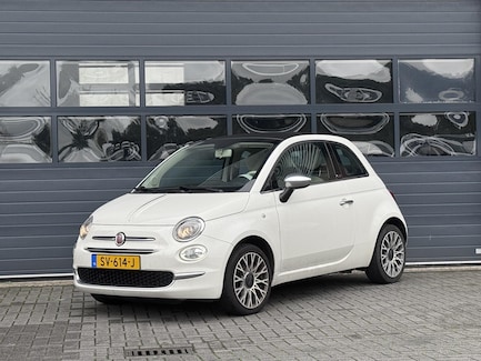Fiat 500C 0