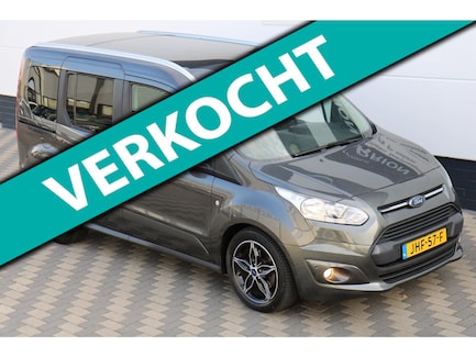 Ford Tourneo Connect 0