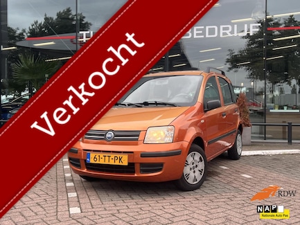 Fiat Panda 0