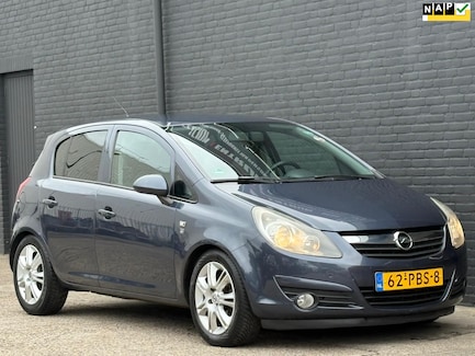 Opel Corsa 0
