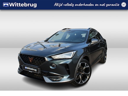 CUPRA Formentor 0