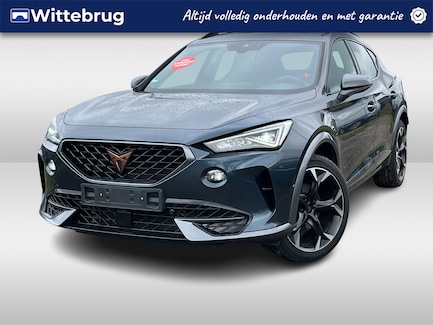 CUPRA Formentor 0