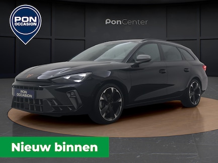CUPRA Leon Sportstourer 0