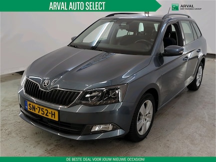 Skoda Fabia 0