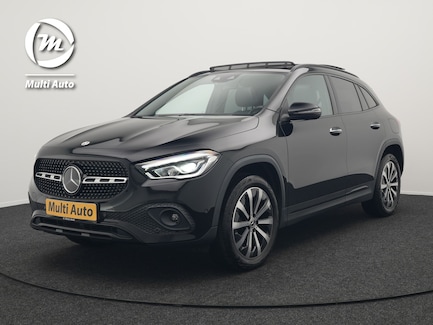 Mercedes-Benz GLA 0