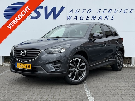 Mazda CX-5 0