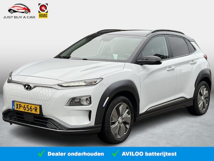 Hyundai Kona Electric 0
