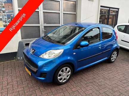 Peugeot 107 0