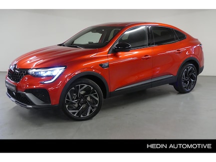 Renault Arkana 0