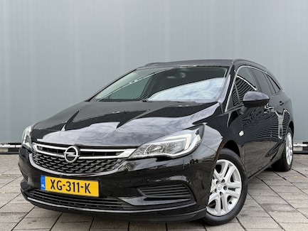 Opel Astra 0
