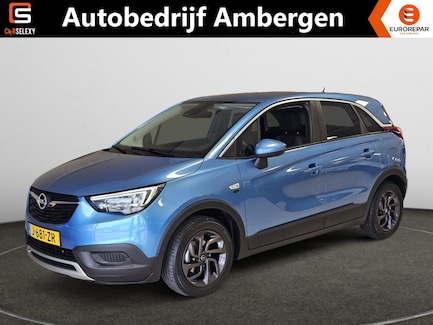 Opel Crossland 0